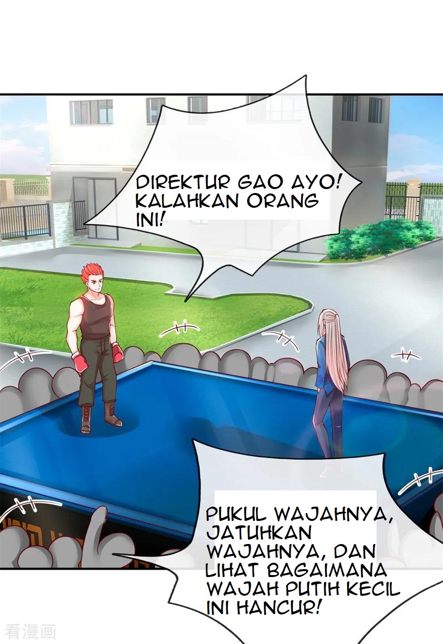Immortal Daddy Xianzun chapter 97